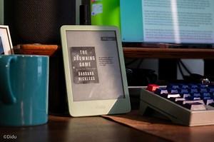 Đánh giá Kindle 2024: đủ dùng.