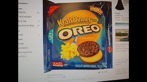Verify: Do Kraft mac and cheese flavored OREOs exist?