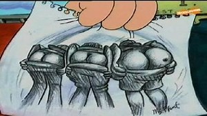 Watch Hey Arnold! Season 5 Episode 11 - Full Moon / Ms. Pataki, Student Teacher