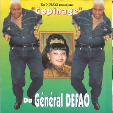 Général Defao - Animation