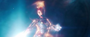 The second trailer 'Captain · Marvel' which depicts the battle of the mysterious female hero who is also the reason for the birth of the Avengers is released