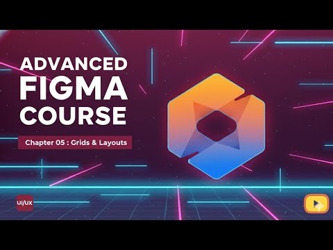 03. Controling Grids in Figma