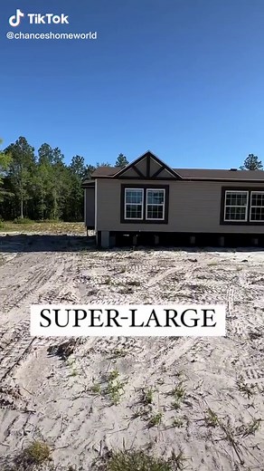 Spacious 4 Bed 2 Bath Mobile Home Tour by Scotbilt Homes