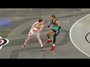 Caitlin Clark GOT ROBBED In FINAL Seconds Before Getting INJURED