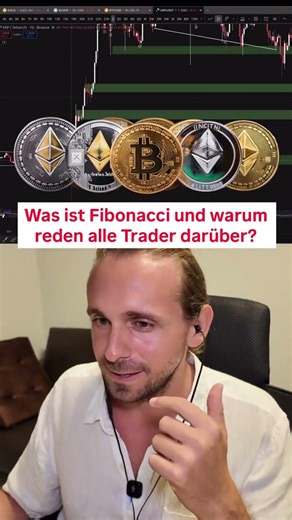Was ist Fibonacci – und warum reden alle Trader darüber? #fibonacci #xrp #krypto #bitcoin #ripple
