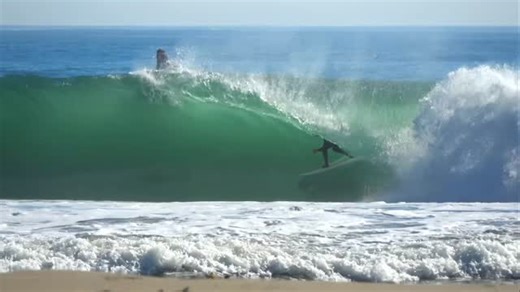 Austin Smith-Ford on Instagram: "You miss 100% of the shots you don’t take… But your back might prefer it that way! 🤷🏼‍♂️ #soclose #butnocigar"