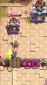 eSports player's Always take Rick 💪 #clashroyale