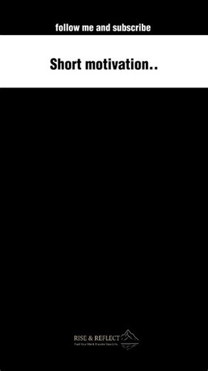 Short motivation..#motivation #shorts