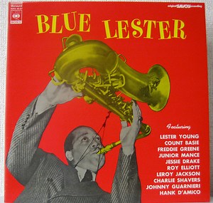 Lester Young - Blue Lester
