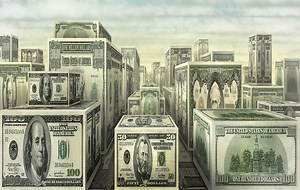 With $67T in liquid assets, US stays on top of the world