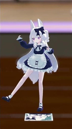 【フェネリアちゃん/Fenelia-chan】 わたしの一番かわいいところ #Shorts #vrchat【VRChatDANCE】