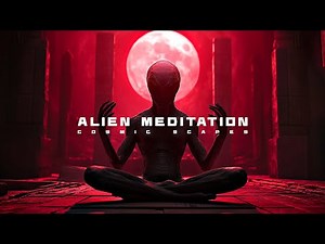 Expand Your Mind: 2 Hours of Deep Alien Temple Meditation Soundscape