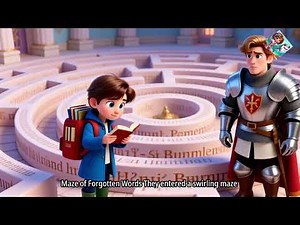 4K Animated Bedtime Tales for Kids - Fun Stories Everyone will Love