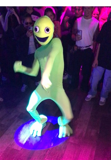 Dame tu cosita 👽💚@GHETTO® @dametucositacali #dametucosita #dametucositacali #dametucositacalioficial #españa #madrid