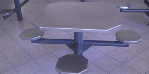 A look inside the execution chambers