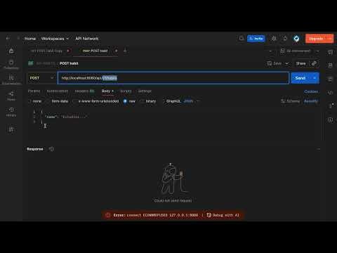 [S2/L05] Spring Boot: De MVC a Hexagonal - API primer flujo completo