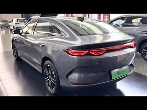 2025 BYD Qin L EV in-depth Walkaround