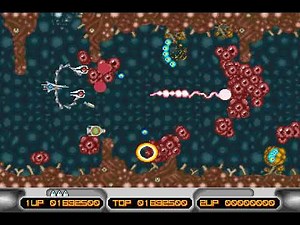 Arcade Longplay [965] X Multiply (JP)