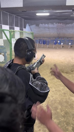 HOLY CONFIG IN REAL LIFE🔥 #Firingrange @4K EDWARDOOO | boss choy