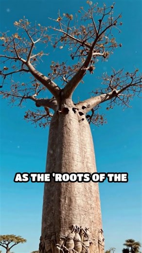 Baobab Alley: Madagascar's Ancient Giants