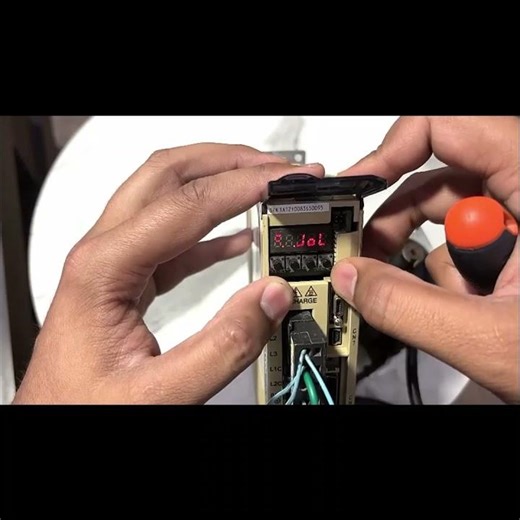 “How Yaskawa Servo Works | Quick Demo”