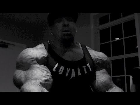 EAT BIG TO GET BIG - FAVORITE BULKING MEAL OFF SEASON - GET HUGE