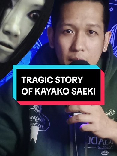 JU-ON/THE GRUDGE: KAYAKO SAEKI STORY #movies #creepy #japanese #horror #horrortok #horrorstory #storytime #movierecommendation #yokai