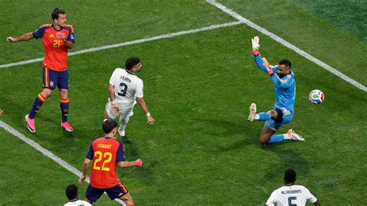 España vs. Arabia Saudita en Atlanta: resultado, goles y quién ganó el partido del Mundial 2026