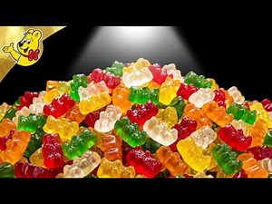 Inside the Haribo Factory: From Sugar to Gummy Bear (Full Process)