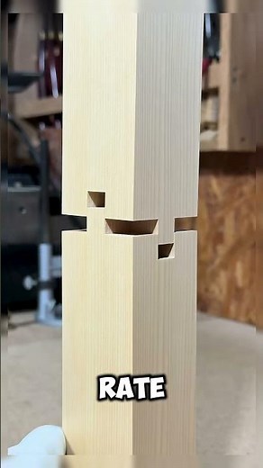 No Nails, No Screws, No Glue! The Genius of Japanese Sashimono Joinery