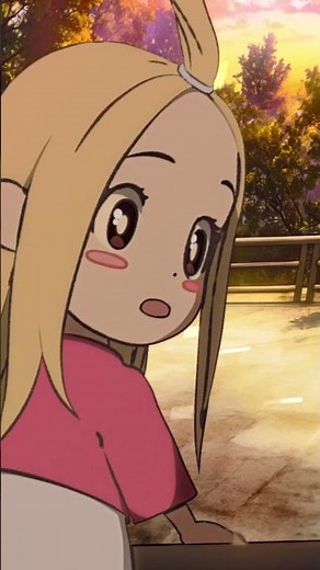 ふたばかわいい／TVアニメ『サンダー３』 #サンダー３ #shorts