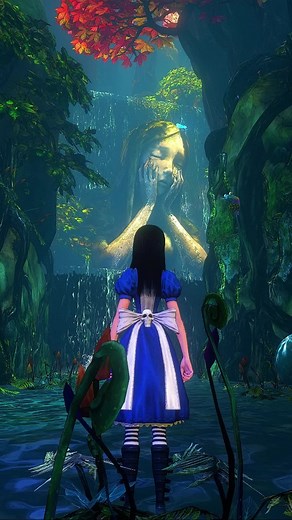 Alice Madness Returns Gameplay: A PC Adventure