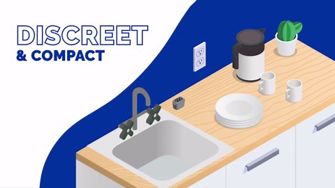 Hot Shot Flying Insect Trap, Captures House Flies And Fruit Flies, 2 Count