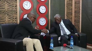 Watch Times Exclusive tonight as Brian Banda, Talk Show Host of the Year, chats with Brown Mpinganjira at 8:30 pm. | Times 360 Malawi