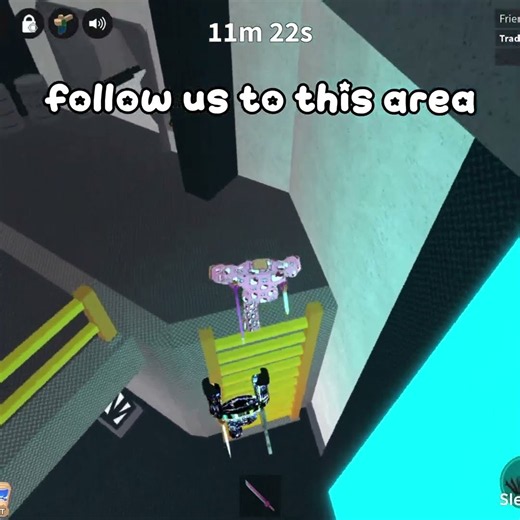 How to glitch out of research facility tut || with/collab @vxllmm2