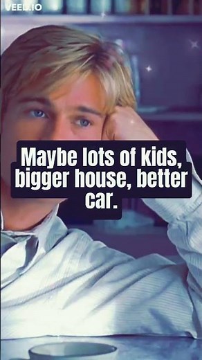 Meet Joe Black Memorable Coffee Shop Scene 😍💃