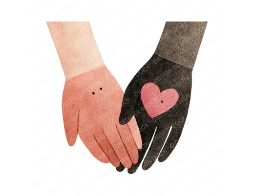 12x Love Hands Clipart PNG, Minimal Linked Hands Art, Printable Watercolor Clip Art, Transparent Background, Digital Papers, Junk Journal - Etsy