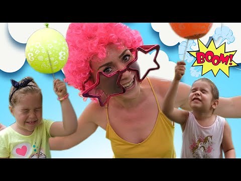 Arija i Sofija u akciji! Challenge ZAGONETKE!