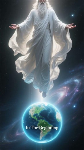 Genesis Chapter 1 verse 1