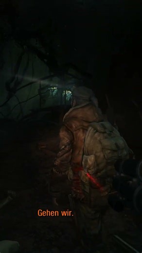 Lets Play Metro 2033 in den Tunnels spukt es🦇