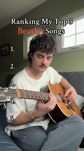 Top 5 Beatles Songs Ranked for Guitar Lovers