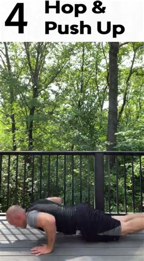 5 burpee levels that build strength from beginner to pro