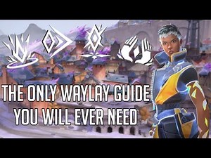 The only waylay guide you will EVER need