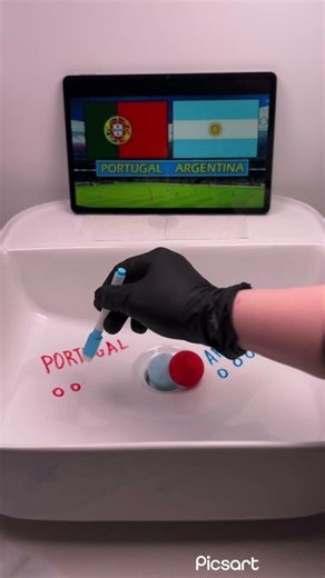 Portugal VS Argentina. Legend Battle#games #football #shorts