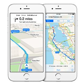Apple Gears Up to Launch Google Street View Rival