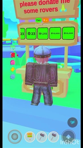 I Made Random People RICH in Roblox 😳 (1000 Robux Giveaway)#fyp#67
