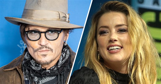 Photos Leaked Of Johnny Depp In First New Role Since Heard Case