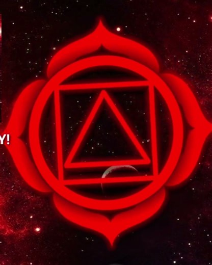 The Power of the Muladhara Chakra 🔴 | Root Chakra Short