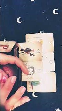 Venus in Cancer ♋ Mars in Taurus ♉ The Kipper's message ❤️ #tarot #love #shorts #astro