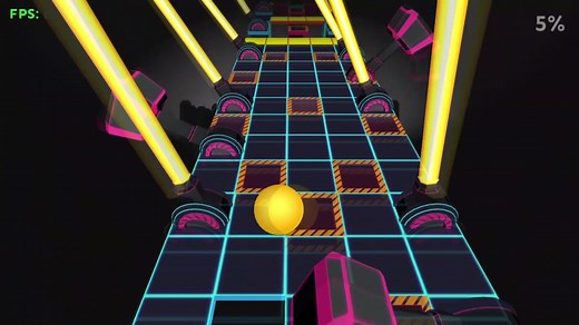 Rolling Sky Remake - 0.1b[ 最新版本 附带下载链接 ]